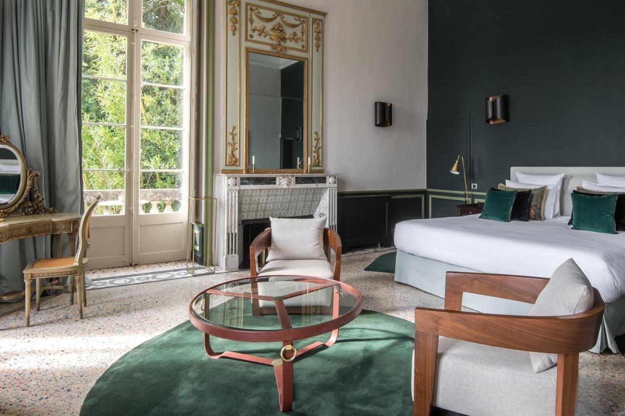 فندق كارْبُنْترافي  Chateau Martinay المظهر الخارجي الصورة