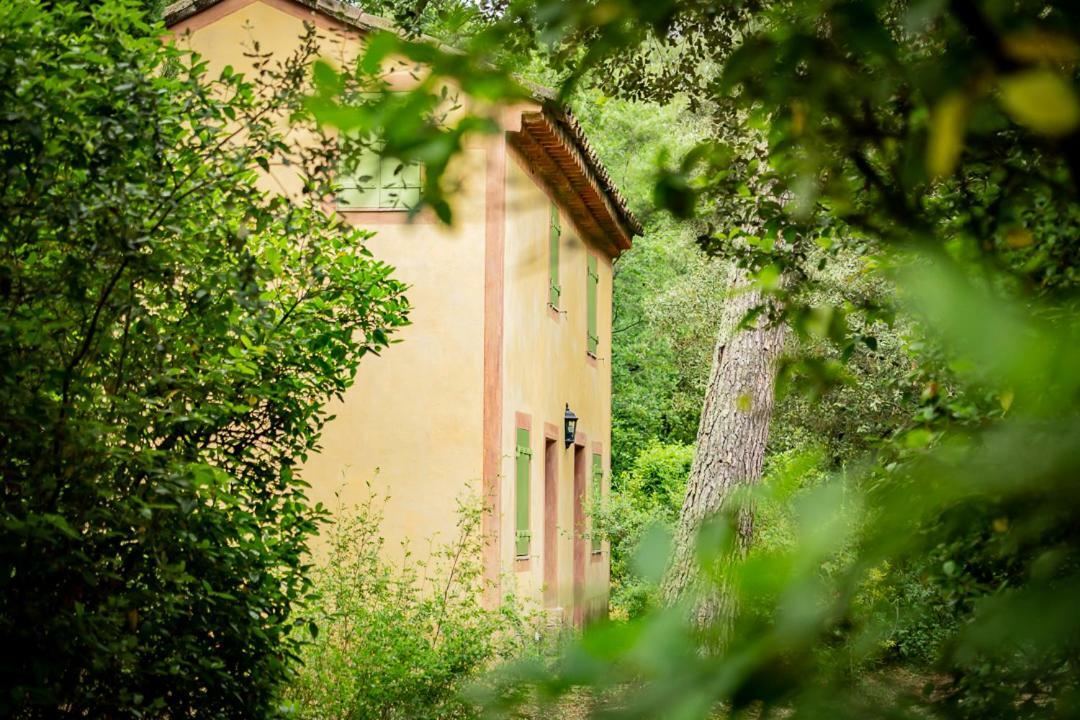 فندق كارْبُنْترافي  Chateau Martinay المظهر الخارجي الصورة