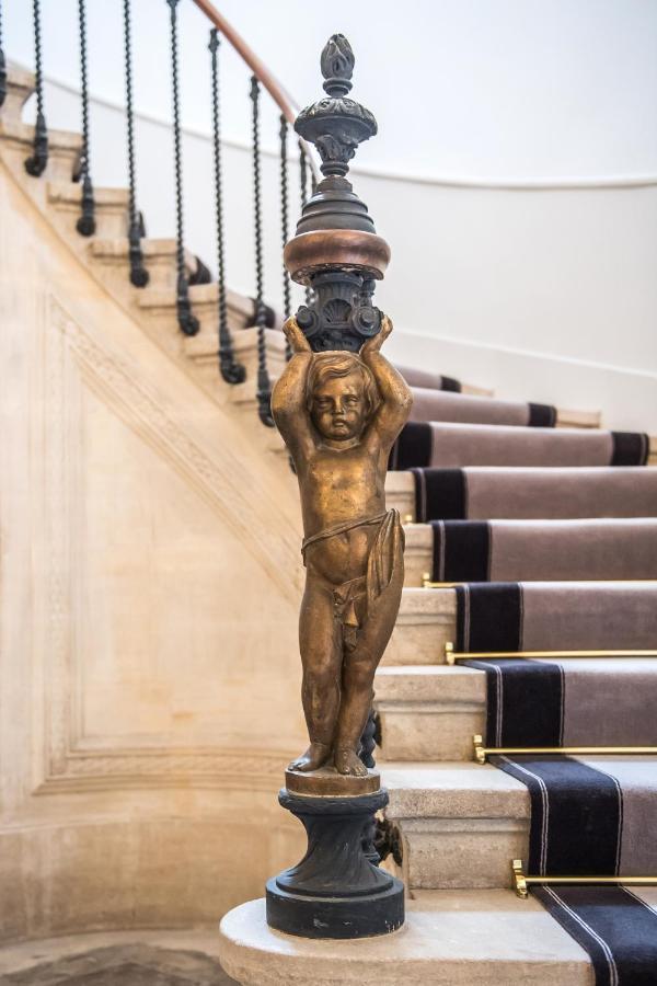 فندق كارْبُنْترافي  Chateau Martinay المظهر الخارجي الصورة